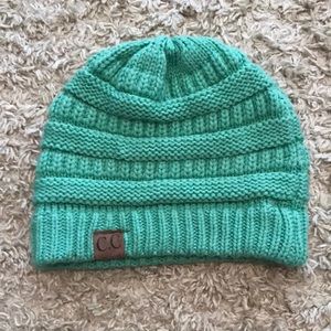 C.C beanie